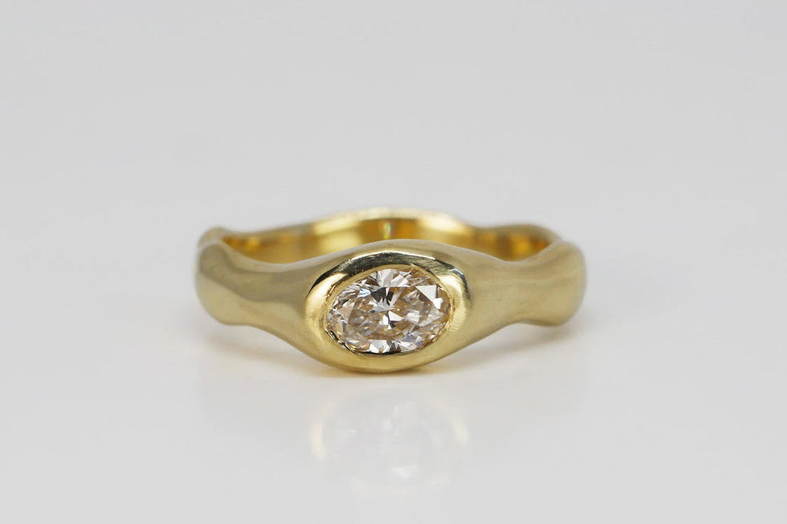Abbie Ring Diamond