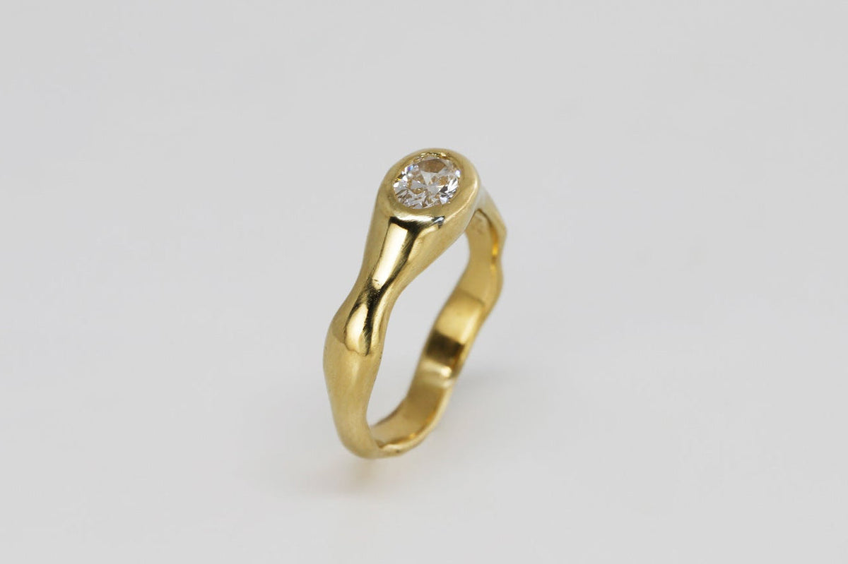 Abbie Ring Diamond