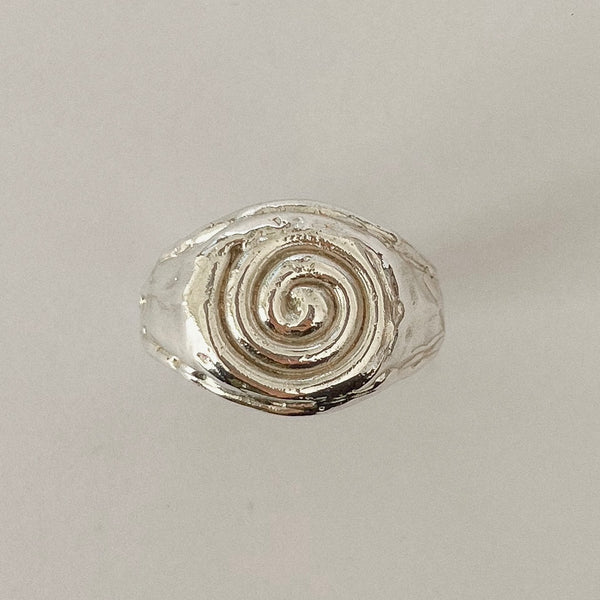 Spiral signet