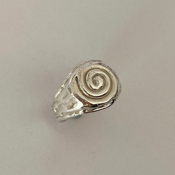 Spiral signet