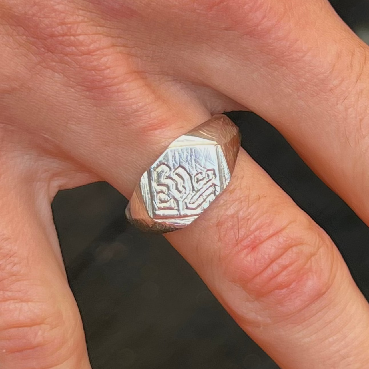 Maze signet